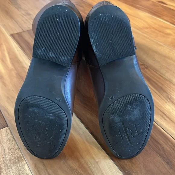 Lauren by Ralph Lauren Marian Tall Riding Boots - Picture 8 of 16